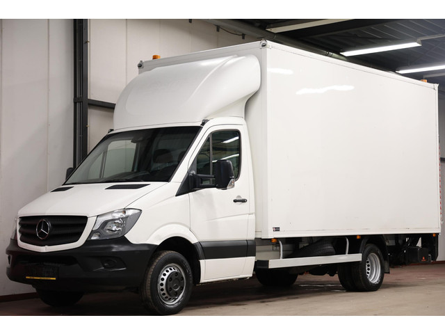 Mercedes-Benz Sprinter 2017 Diesel