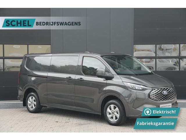 Ford Transit 2026 Elektrisch