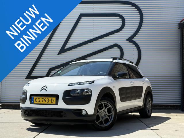 Citroën C4 Cactus 2016 Benzine