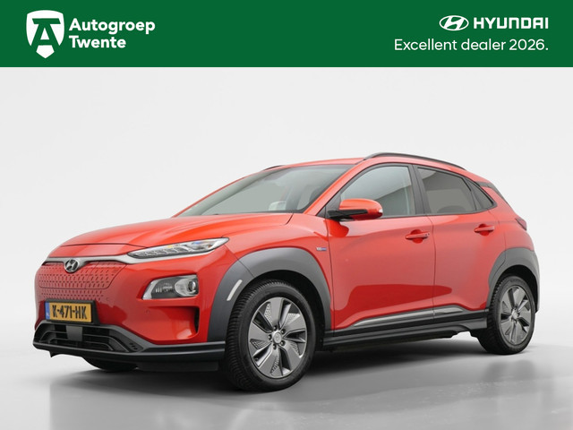 Hyundai Kona 2019 Elektrisch