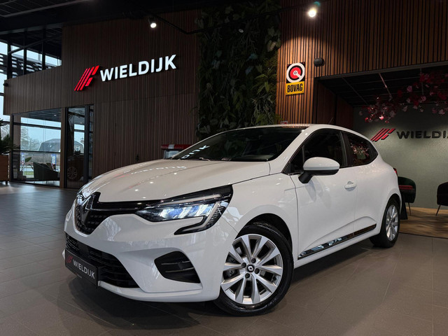 Renault Clio 2021 Hybride