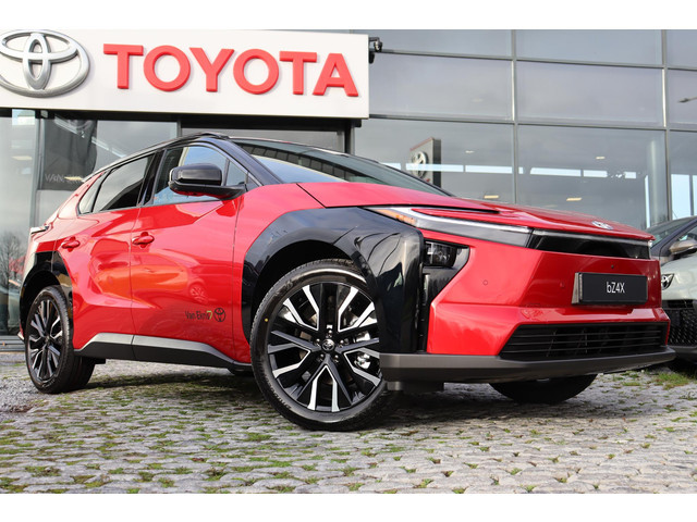 Toyota bZ4X