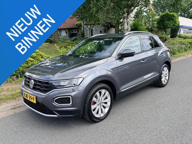 Volkswagen T-Roc 2018 Benzine
