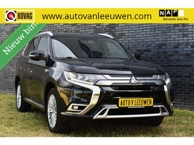 Mitsubishi Outlander 2019 Hybride