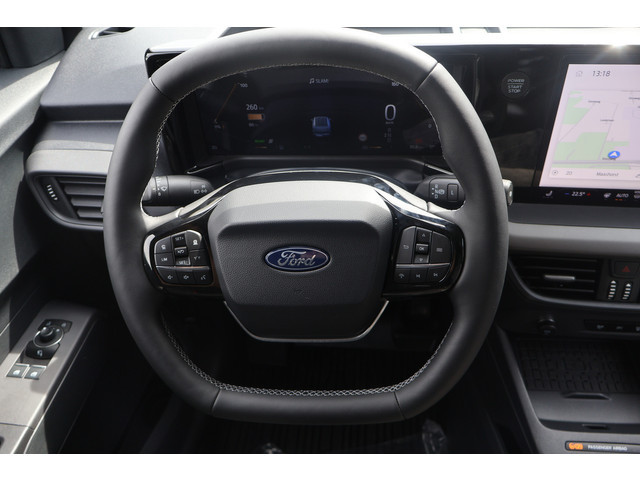 Ford E-Transit Courier