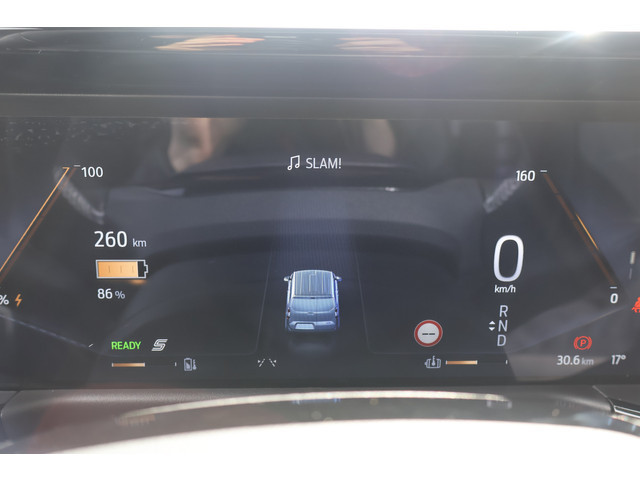 Ford E-Transit Courier