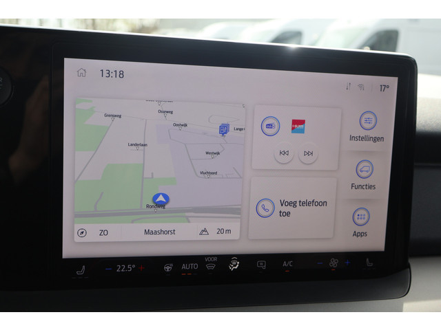 Ford E-Transit Courier