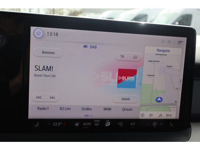 Ford E-Transit Courier