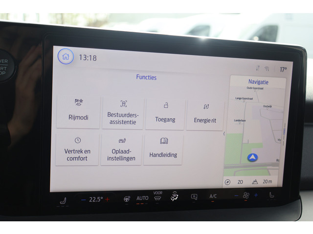 Ford E-Transit Courier