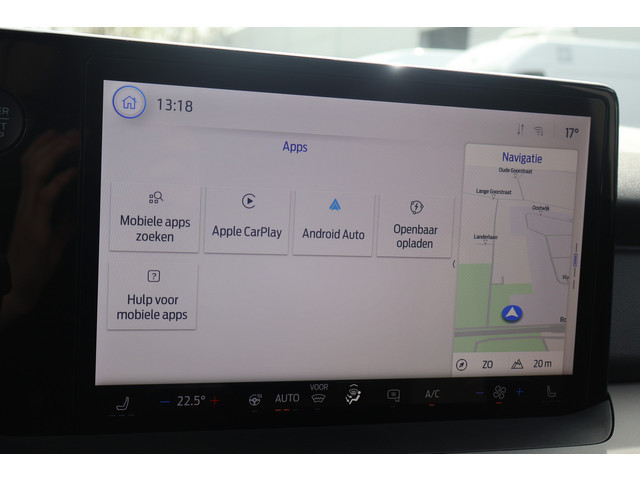 Ford E-Transit Courier