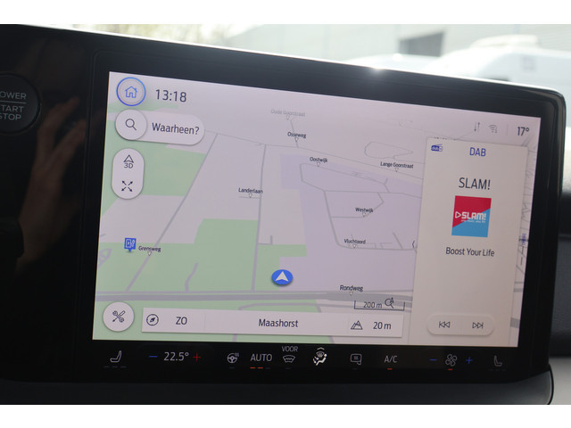 Ford E-Transit Courier