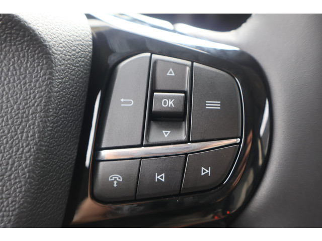 Ford E-Transit Courier