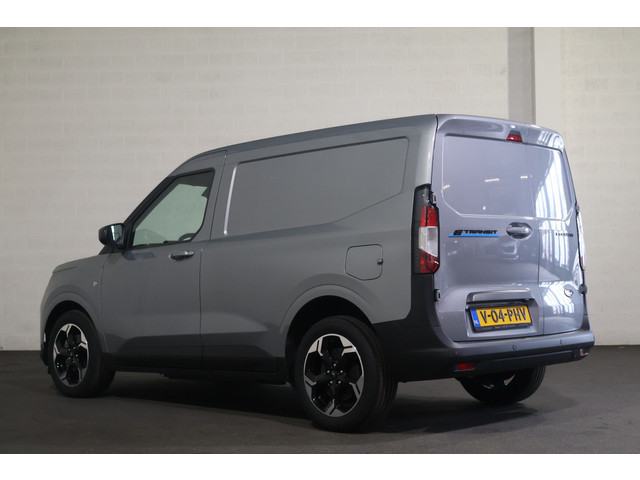 Ford E-Transit Courier