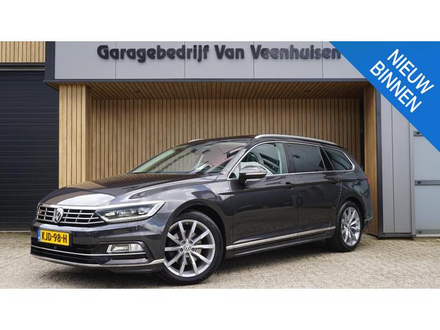 Volkswagen Passat 2017 Benzine
