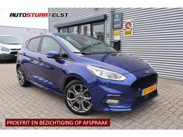 Ford Fiesta 2018 Benzine