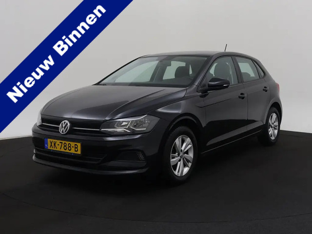 Volkswagen Polo 2018 Benzine