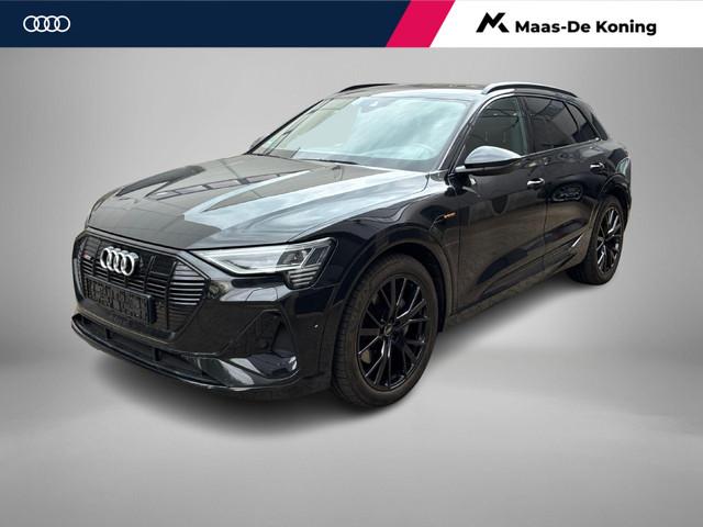 Audi e-tron 2022 Elektrisch
