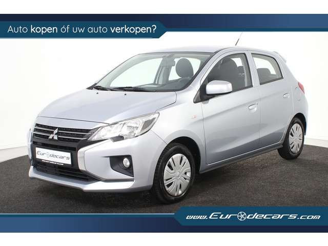 Mitsubishi Space Star 2020 Benzine