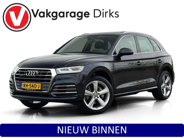 Audi Q5 2017 Benzine