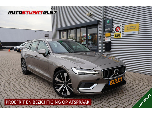 Volvo V60 2020 Hybride