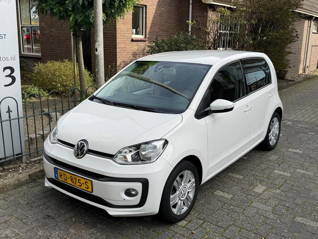 Volkswagen up! 2017 Benzine