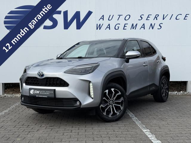 Toyota Yaris Cross 2022 Hybride