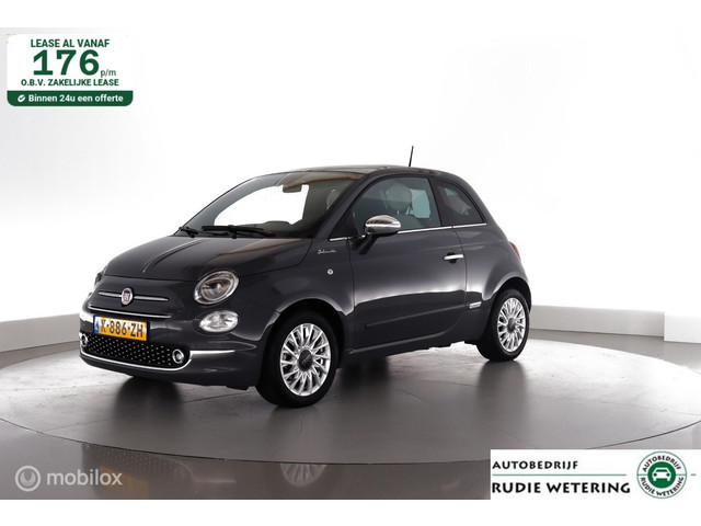 Fiat 500 2021 Benzine