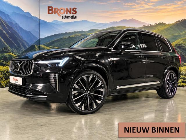 Volvo XC90 2025 Benzine