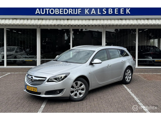 Opel Insignia 2014 Benzine