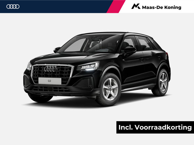 Audi Q2 2026 Benzine