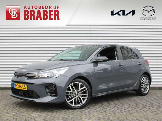 Kia Rio 2022 Benzine