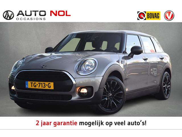 Mini Clubman 2018 Benzine
