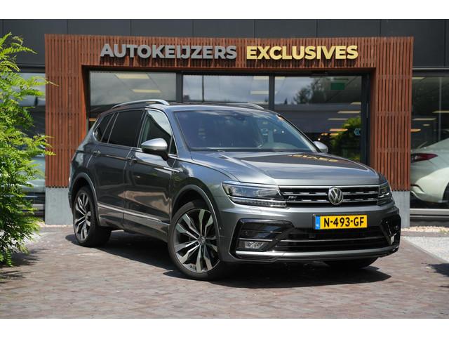 Volkswagen Tiguan 2019 Benzine