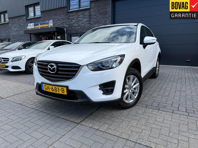 Mazda CX-5 2015 Benzine