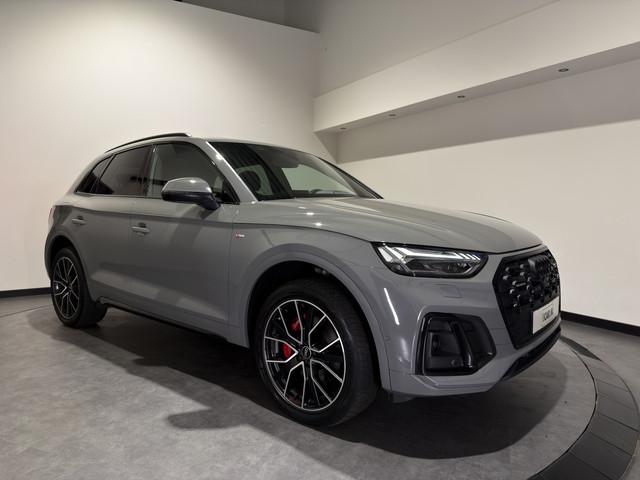 Audi Q5 2021 Hybride