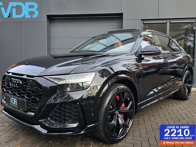 Audi RSQ8 2021 Benzine