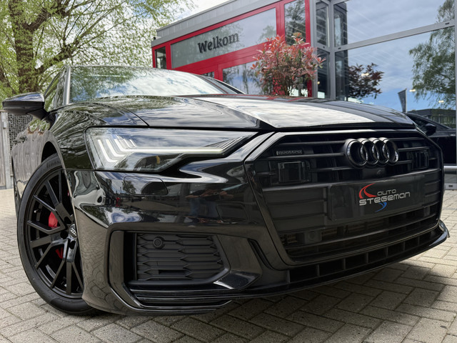 Audi A6 2020 Hybride