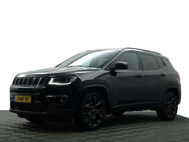 Jeep Compass 2020 Benzine