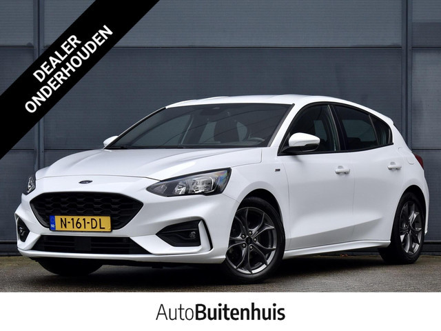Ford Focus 2021 Benzine