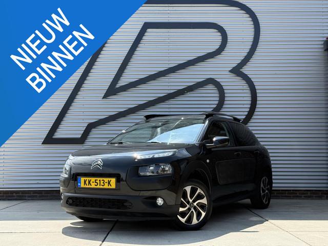 Citroën C4 Cactus 2016 Benzine