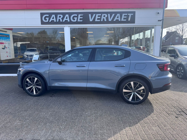 Polestar 2 2021 Elektrisch