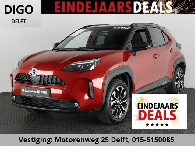Toyota Yaris Cross 2023 Hybride
