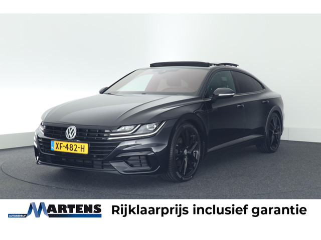 Volkswagen Arteon 2019 Benzine