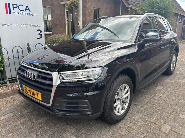 Audi Q5 2018 Benzine