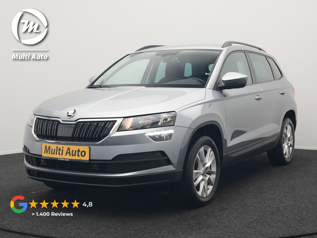 Skoda Karoq 2019 Benzine