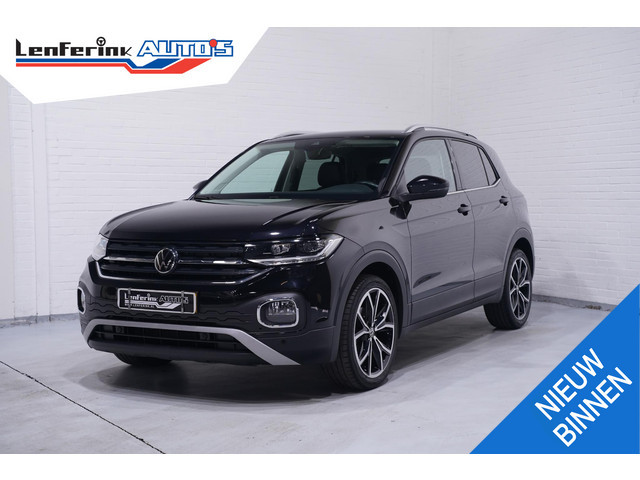 Volkswagen T-Cross 2023 Benzine