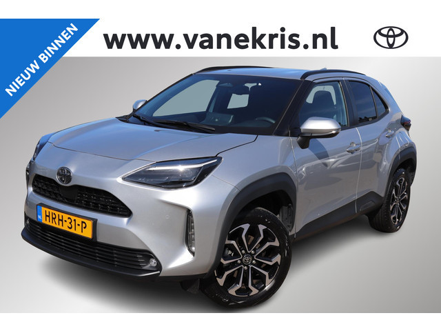 Toyota Yaris Cross 2025 Hybride