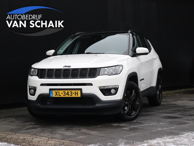 Jeep Compass 2019 Benzine