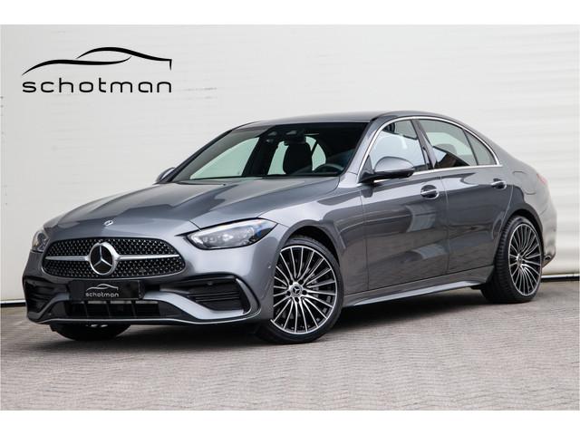 Mercedes-Benz C-Klasse 2023 Hybride