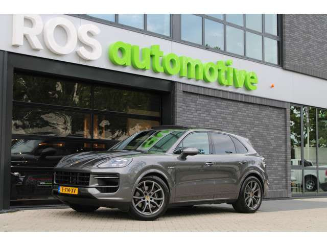 Porsche Cayenne 2023 Hybride